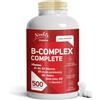 Noebis Pharma B-Complex Complete + Vitamina C - 500 Compresse 500 Pc C