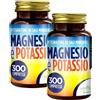 Noebis Pharma Magnesio e Potassio - Citrato di Magnesio e Potassio 600