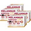 Noebis Pharma MelannurCres - 60 Capsule - Mela Annurca e Biotina 4 Pc