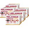 Noebis Pharma MelannurCres - 60 Capsule - Mela Annurca e Biotina 5 Pc