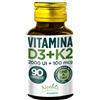 Noebis Pharma Vitamina D3 + K2 - Ossa e Muscoli 90 Pc Compresse