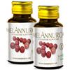 Noebis Pharma Melannurca 800 mg - 30 Capsule - Estratto di Mela Annurc