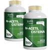 Noebis Pharma N-Acetil Cisteina 600 mg - NAC 1000 Pc Compresse