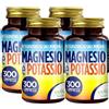 Noebis Pharma Magnesio e Potassio - Citrato di Magnesio e Potassio 120