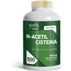 Noebis Pharma N-Acetil Cisteina 600 mg - NAC 500 Pc Compresse
