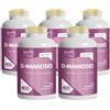 Noebis Pharma D-Mannosio 2000 mg - 400 Compresse 5 Pc Compresse
