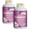 Noebis Pharma D-Mannosio 2000 mg - 400 Compresse 2 Pc Compresse