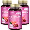 Noebis Pharma Cistimann - D-Mannosio, Mirtillo Rosso e Pompelmo - 200