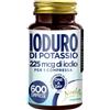 Noebis Pharma Iodio - 225 µg da Ioduro di Potassio - 600 Compresse - 1