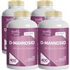 Noebis Pharma D-Mannosio 2000 mg - 400 Compresse 4 Pc Compresse