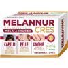 Noebis Pharma MelannurCres - Mela Annurca e Biotina 60 Pc Capsule
