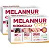 Noebis Pharma MelannurCres - Mela Annurca e Biotina 60 Pc Capsule