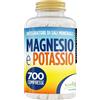 Noebis Pharma Magnesio e Potassio - Citrato di Magnesio e Potassio 700
