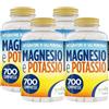 Noebis Pharma Magnesio e Potassio - Citrato di Magnesio e Potassio 280