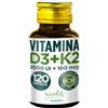 Noebis Pharma Vitamina D3 + K2 - Ossa e Muscoli 120 Pc Compresse