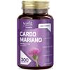Noebis Pharma Cardo Mariano - 300 Compresse - 900 mg di Estratto e 18