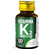 Noebis Pharma Vitamina K2 MK-7 200 mcg - Menachinone-7 120 Pc Compress