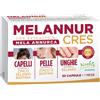 Noebis Pharma MelannurCres - Mela Annurca e Biotina 30 Pc Capsule