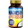 Noebis Pharma Magnesio e Potassio - Citrato di Magnesio e Potassio 300