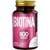 Noebis Pharma Biotina 450 mcg - Capelli, Pelle e Unghie 800 Pc Compres