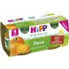 Hipp Omogeneizzato Zucca Biologico 2x80 g