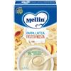 Mellin Pappa Lattea Frutta Mista 250 g