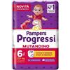 Pampers Progressi Mutandino 6xl 15+ Kg 15 Pezzi