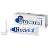 Proctoial Gel Rettale Emorroidi Ragadi 30 Ml