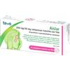 Teva Aislar 24 Compresse Rivestite 200 Mg/30 Mg Ibuprofene e Pseudoefedrina Cloridrato