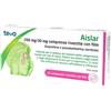 Teva Aislar 12 Compresse Rivestite 200 Mg/30 Mg Ibuprofene e Pseudoefedrina Cloridrato