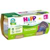 Hipp Omogeneizzato Tacchino Bio 2x80g