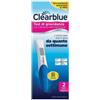 Clearblue 2 Test Di Gravidanza Digital Con Indicatore