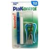 Plakkontrol 10 Scovolini 0,6 Mm Con Manico