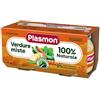 Plasmon Omogeneizzato Verdure Miste 2x80 g