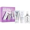 Color WOW Dream smooth kit scoperta con Shampoo, balsamo, Dream Coat Supernatural Spray. Set per la cura dei capelli 1 pz.