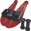 HIT TO TOOLS Hit 3754040 Coltelli per Tagliabulloni Alta Resistenza