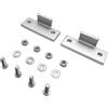 RETUOLWAG Kit di riparazione cerniere linguette staffe cerniera giradischi per SL-D1 SL-Q200 SL-B1 SL-DD2 SL-3200