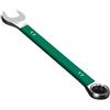 RETUOLWAG Chiave combinata professionale a cricchetto a testa fissa 6 mm-32 mm