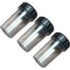 Navna 1/3/5pcs Custodia Protettiva Contenitore Biologico Microscopio Obiettivo Obiettivo Box Accessori Multi Size Parts Box