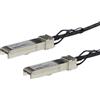 StarTech.com MSA Conforme SFP+ Cavo Twinax ad attacco diretto - 3 m