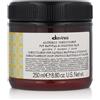Davines Alchemic Conditioner balsamo colorato per ravvivare le tonalità calde dei capelli biondi dorati 250 ml