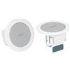 Kindermann FreeSpace 3 Flush Satellite ws coppia di diffusori da soffitto 8751-029 (8751000029)