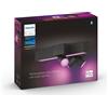 Philips Centris Hue Cross forma speciale nero 3x nero 0MB