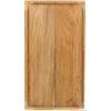 Osculati Tavolo in teak, pieghevole 70x64 cm, 1 pezzo