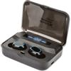 Manhattan 180382 Manhattan Sound Science Wireless In-Ear-Headset schwarz