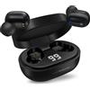 CONNECT IT Cuffie in-ear True Wireless SensorTouch con microfono, NERO