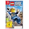 Warner Bros. Games LEGO CITY Undercover, Nintendo Switch, Modalità multiplayer, E10+ (dai 10 anni in su), Supporto fisico