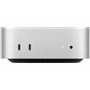 Apple Mac mini - M4 - RAM 16 GB - SSD 512 GB - Apple M4 10-core - 1GbE, Wi-Fi 6E, Bluetooth 5.3 - WLAN: 802.11a/b/g/n/ac/ax (Wi-Fi 6E)