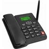Garosa Telefono cordless Quadband GSM rete 2G per lavoro o famiglia