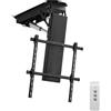 StarTech Supporto elettrico motorizzato per TV a soffitto - Supporto per TV da 813 a 1778 mm - Supporto motorizzato per TV a soffitto